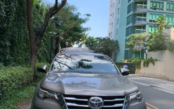 Sell 2018 Toyota Fortuner in Makati