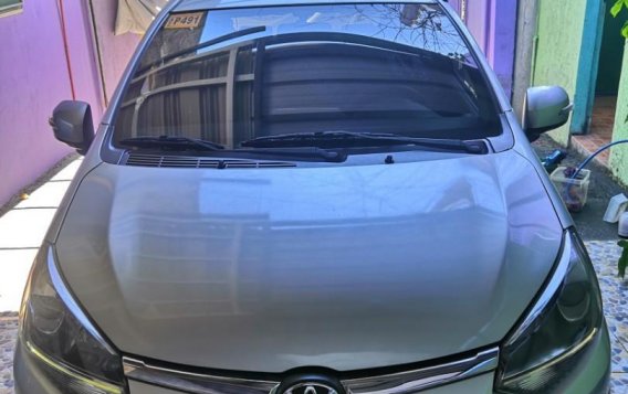 Toyota Wigo 2018 for sale in Binan -1