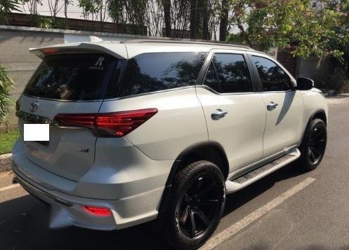 Sell 2016 Toyota Fortuner in Paranaque -2