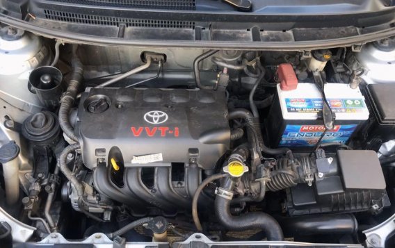 Toyota Vios 2015 for sale in Dasmarinas-9
