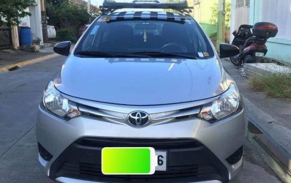 Toyota Vios 2015 for sale in Dasmarinas-2