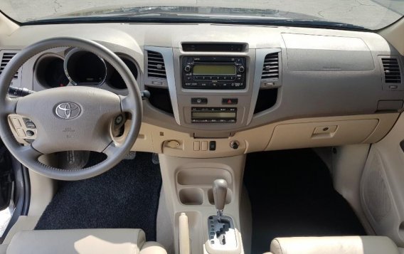 Toyota Fortuner 2007 for sale in Pasig -8