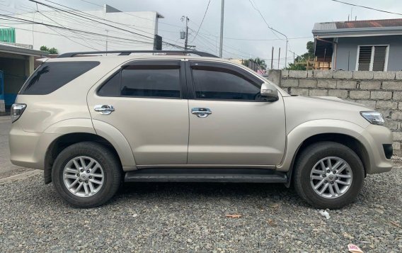 Toyota Fortuner 2014 for sale in Quezon City-1