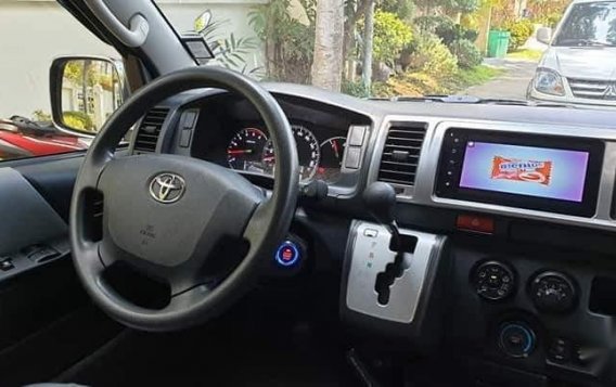 Sell 2017 Toyota Grandia in Muntinlupa-4