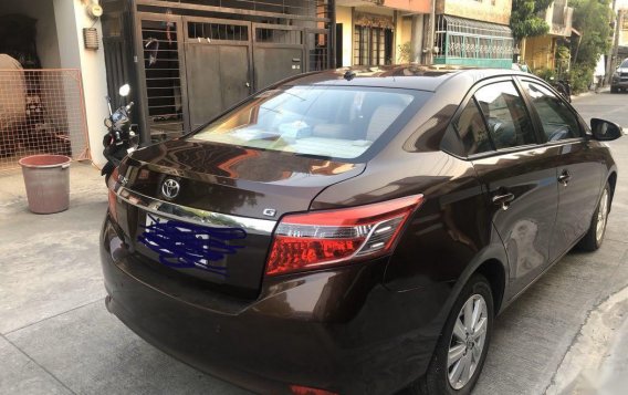 Toyota Vios 2014 for sale in Bulacan