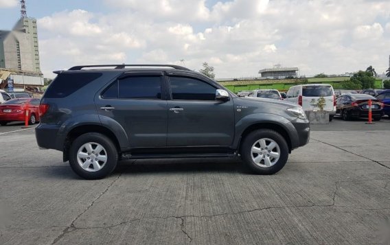 Toyota Fortuner 2007 for sale in Pasig -4