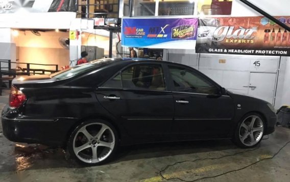 Selling Toyota Camry 2005 in Quezon City-1