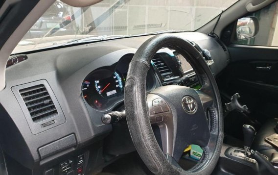 Selling Toyota Fortuner 2014 in Parañaque-4