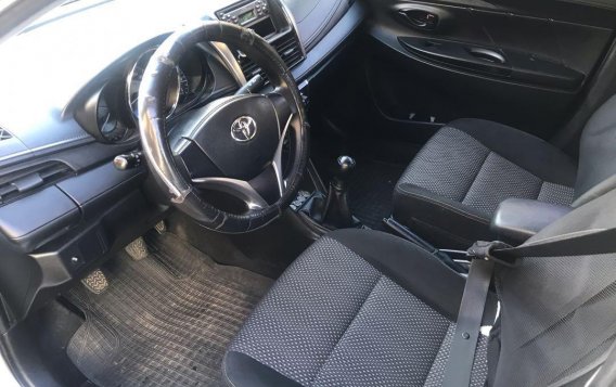 Toyota Vios 2015 for sale in Dasmarinas-6