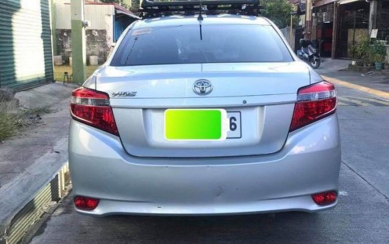 Toyota Vios 2015 for sale in Dasmarinas-4