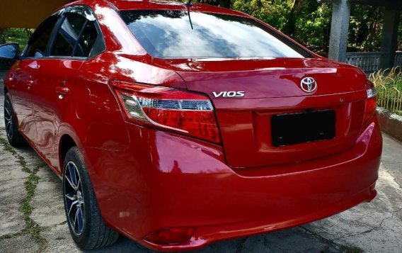 Toyota Vios 2014 for sale in Manila -1