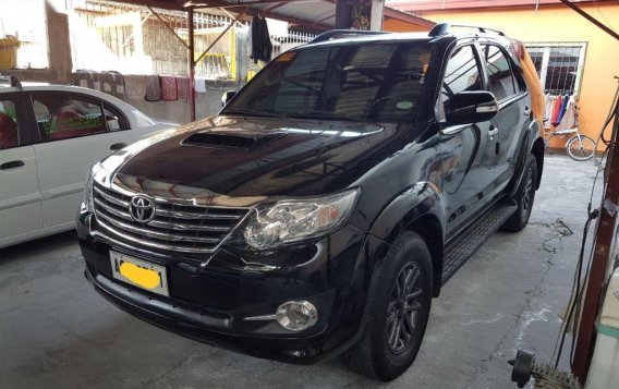 Selling Toyota Fortuner 2014 in Parañaque-1