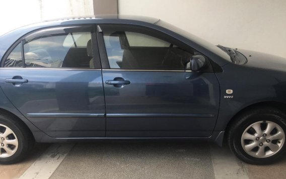 Selling Toyota Corolla Altis 2004 in Manila-3