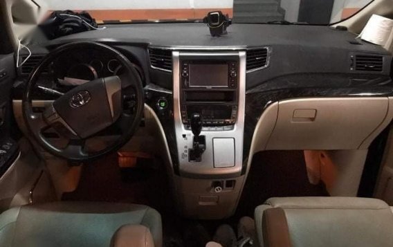 Toyota Alphard 2013 for sale in Cavite-3