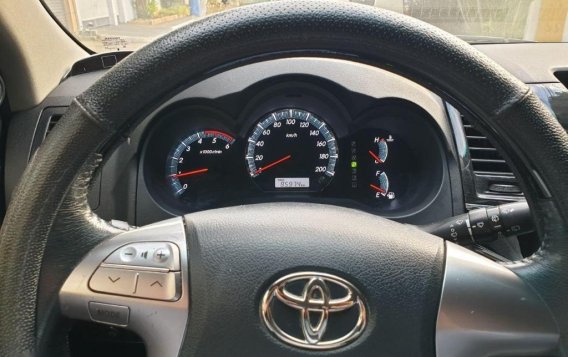 Selling Toyota Fortuner 2014 in Parañaque-6