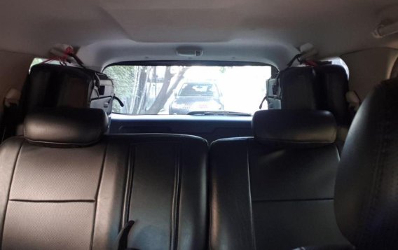 Selling Toyota Fortuner 2014 in Parañaque-5