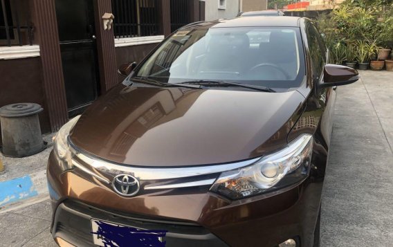 Toyota Vios 2014 for sale in Bulacan-3