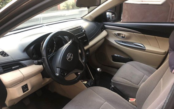 Toyota Vios 2014 for sale in Bulacan-4