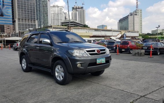 Toyota Fortuner 2007 for sale in Pasig -3