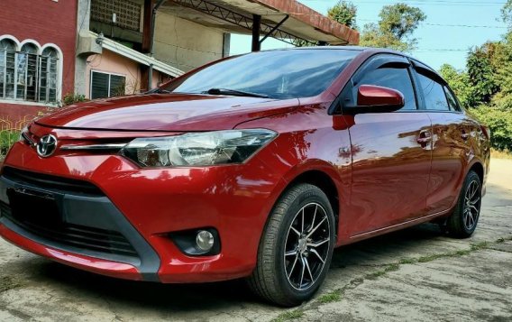 Toyota Vios 2014 for sale in Manila 