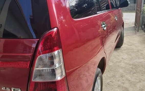 Sell 2014 Toyota Innova in Cabagan-3