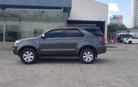 Toyota Fortuner 2007 for sale in Pasig -1