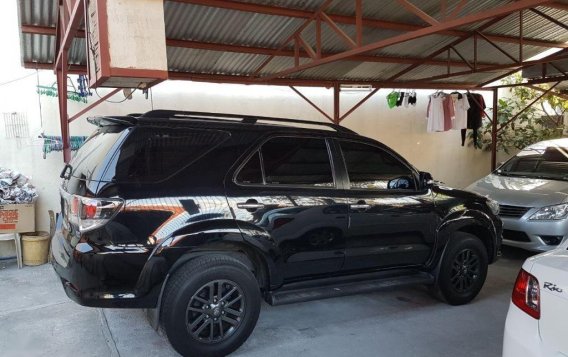 Selling Toyota Fortuner 2014 in Parañaque-2