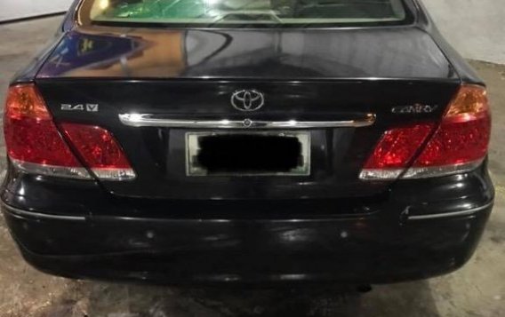Selling Toyota Camry 2005 in Quezon City-2