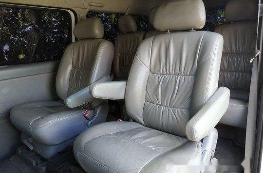 Selling White Toyota Hiace 2008 in Los Baños-6