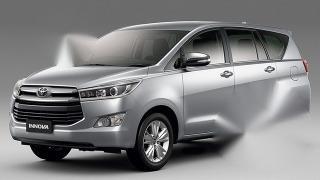 Silver Toyota Innova 2020 for sale in Manila