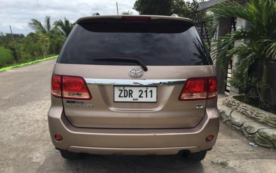 Sell 2007 Toyota Fortuner in Cauayan-7