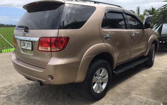 Sell 2007 Toyota Fortuner in Cauayan-6