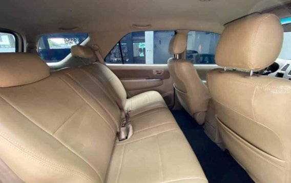 Toyota Fortuner 2006 for sale in Quezon City-4
