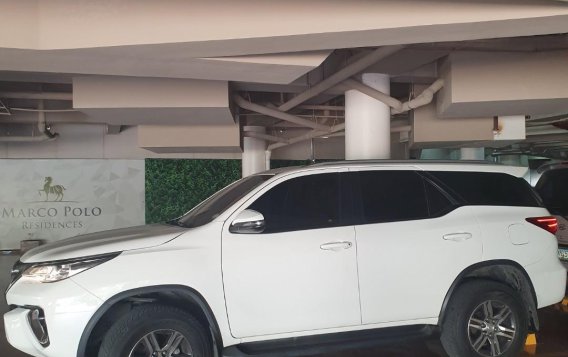 Toyota Fortuner 2018 for sale in Cebu City-4