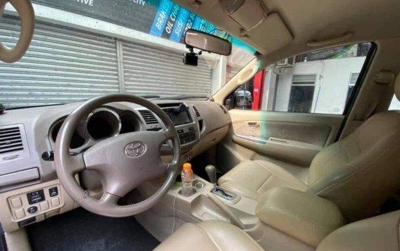 Toyota Fortuner 2006 for sale in Quezon City-6