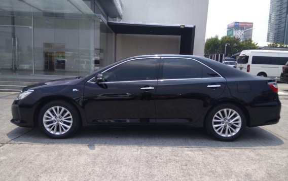 Toyota Camry 2015 for sale in Manila-4