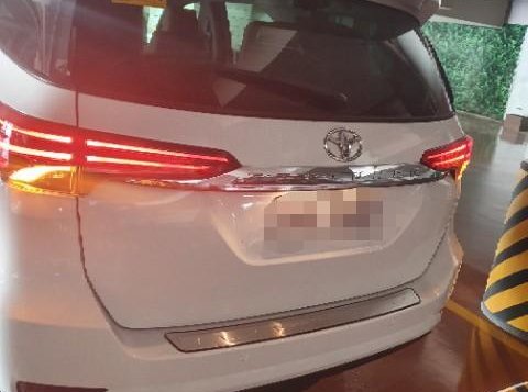 Toyota Fortuner 2018 for sale in Cebu City