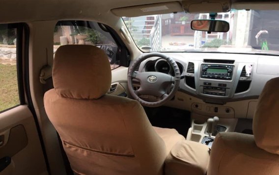 Sell 2007 Toyota Fortuner in Cauayan-2