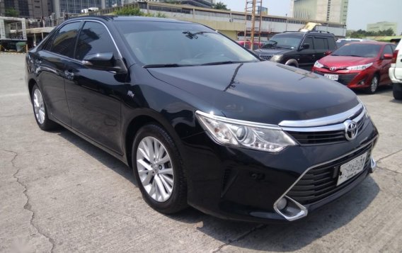 Toyota Camry 2015 for sale in Manila-2