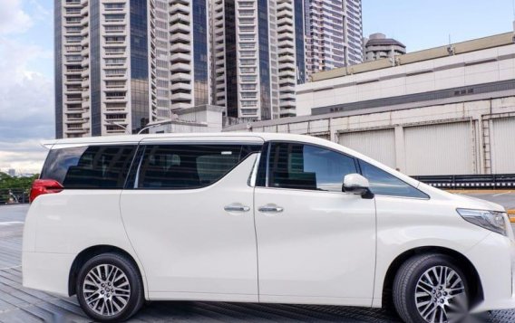 Toyota Alphard 2017 for sale in Pasig -2