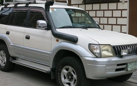 Toyota Land Cruiser Prado 1998 for sale in Makati -3