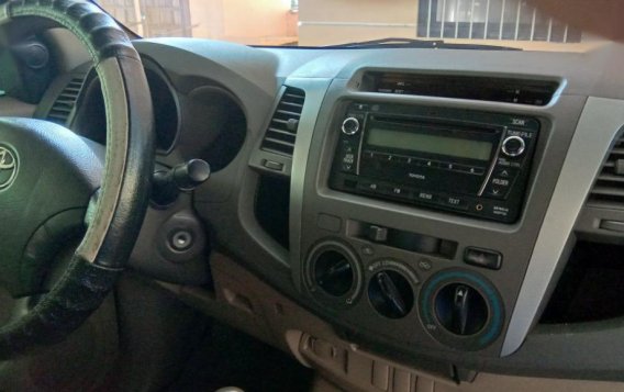 Sell 2010 Toyota Hilux in Malasiqui-6
