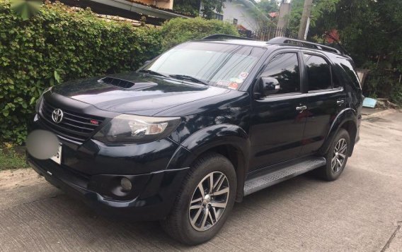 Toyota Fortuner 2014 for sale in Manila 