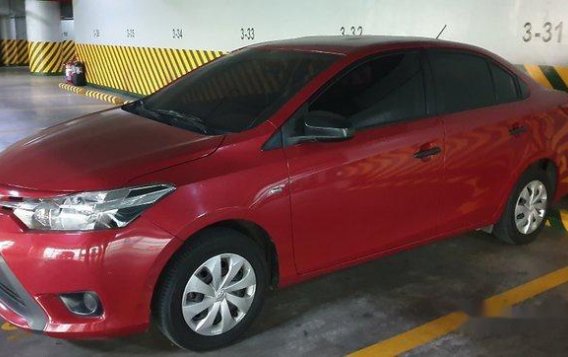 Selling Red Toyota Vios 2016 in Taguig-4