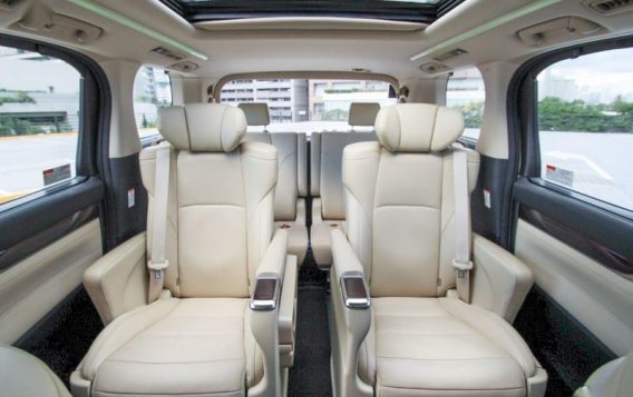 Toyota Alphard 2017 for sale in Pasig -3