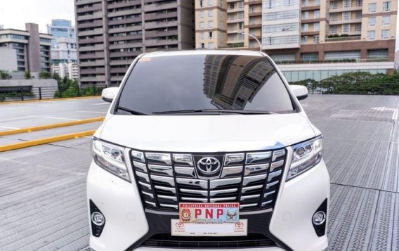Toyota Alphard 2017 for sale in Pasig 