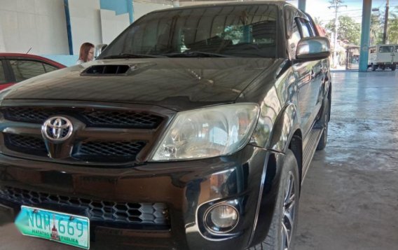 Sell 2010 Toyota Hilux in Malasiqui-1