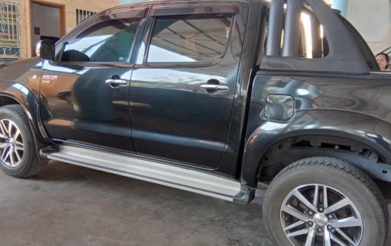 Sell 2010 Toyota Hilux in Malasiqui-2