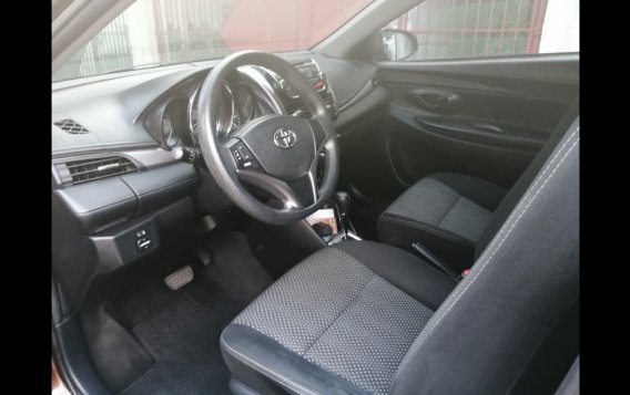 Selling Toyota Vios 2015 Sedan in Manila