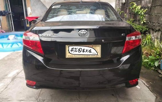 Sell 2016 Toyota Vios in Manila-2